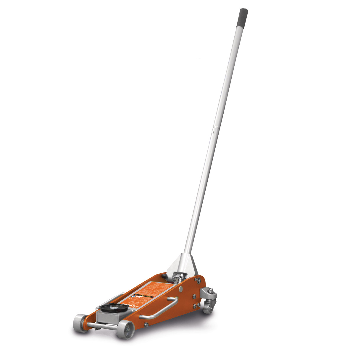 St&uuml;rmer Rangierwagenheber 2,5t UNICRAFT RWHA 2500 Aluminium / Stahl