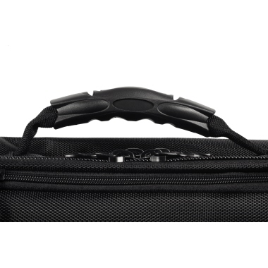Soennecken Notebooktrolley Köln  5170 2Rollen Nylon schwarz - 3