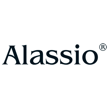 Alassio® Aktentasche Faenza 47011 41 x 32 x 13 cm Leder schwarz - 5