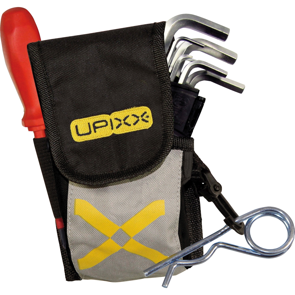 UPIXX Universal Werkzeug- Gürteltasche 8320 unbestückt