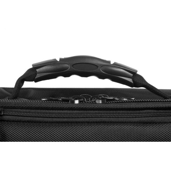 Soennecken Notebooktrolley Köln  5170 2Rollen Nylon schwarz - 3
