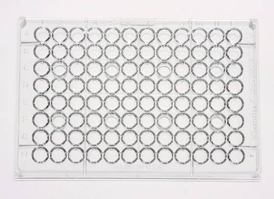 96 Well Mikrotiterplatten Microtiter™ | Anzahl Wells: