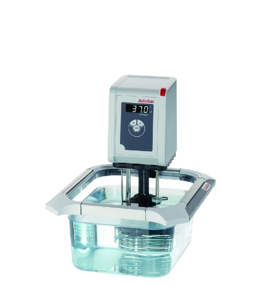 Badthermostate CORIO™ C mit transparenten Badgefäßen | Typ: - 2