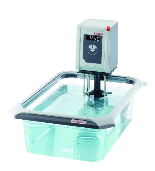 Badthermostate CORIO™ C mit transparenten Badgefäßen | Typ: - 3
