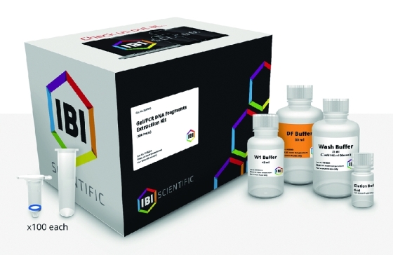 Gel/PCR/DNA Fragment Extraction Kit | Für: Anwendungen