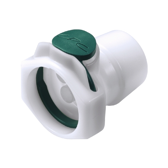 Schnellverschluss-Kupplungen mit Ventil Sixtube™-Serie Acetal