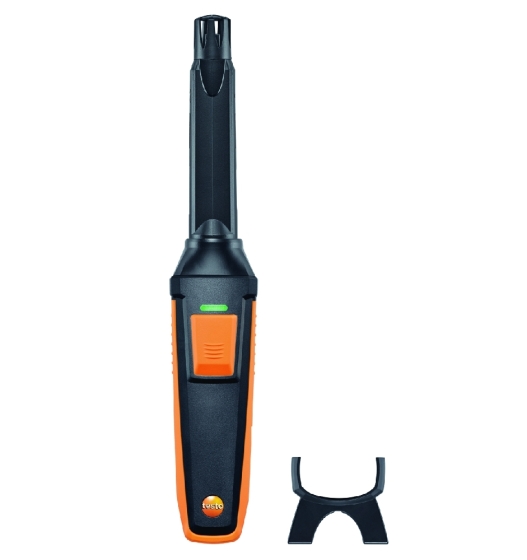 Klimamessgerät testo 440 m. CO2-Sensor | Typ: CO2-Se