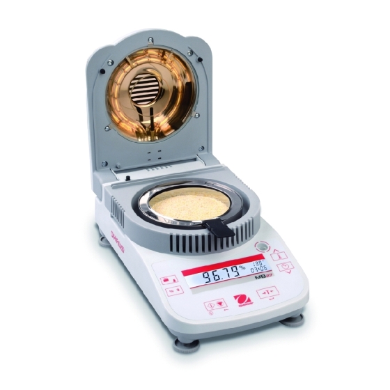 Halogen-Feuchtebestimmer MB27 | Typ: