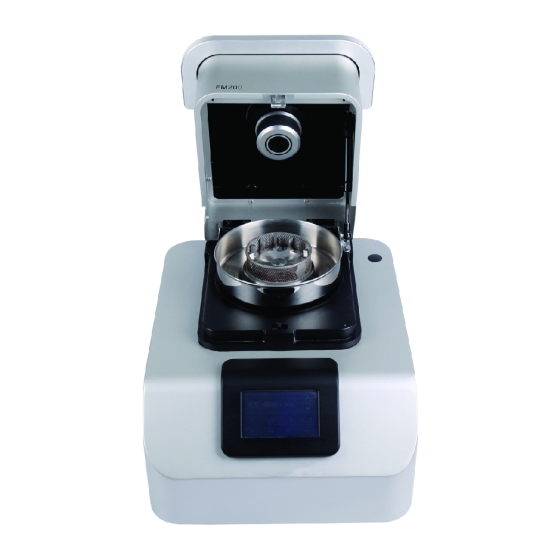Zentrifugalmühle FM200 | Typ: