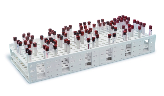Reagenzglasständer Mega Rack® PP - 2