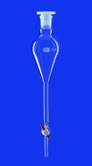 Scheidetrichter nach Gilson Borosilikatglas 3.3 | Typ: - 2