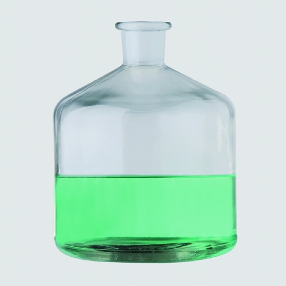 Bürettenflaschen für Titrierapparat Borosilikat 3.3 | Farbe: