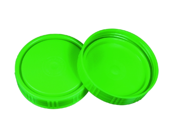 Schraubdeckel HDPE für Mehrzweckbecher