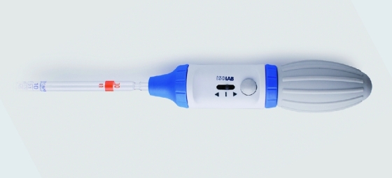 Pipettierhelfer 1-100ml | Typ: Maxi Pipettierhilfe