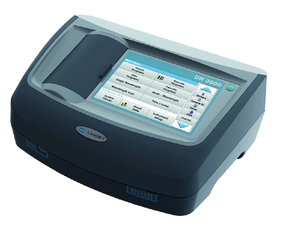 Spektralphotometer DR 3900 | Typ: