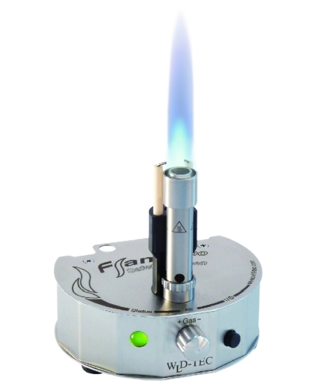Sicherheits-Bunsenbrenner Flame100 | Beschreibung: Fla