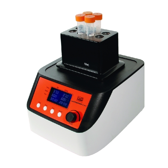 Thermoschüttler LLG-uniTHERMIX 1 pro und 2 | Typ: