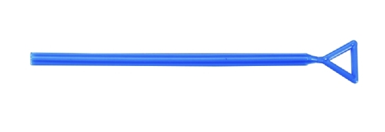 LLG-Petrischalenspatel steril | Beschreibung: LLG-Spatel blau - 3