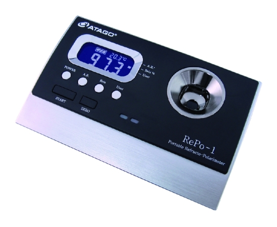 Digital-Refraktometer/Polarimeter RePo | Typ: