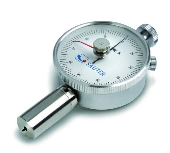 Shore-H&auml;rtepr&uuml;fger&auml;te analog HB | Typ: 100-0