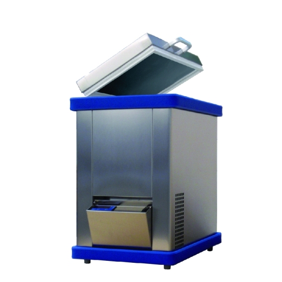 Mini-Tiefkühltruhe KBT 08-51 bis -50°C | Typ: m. St