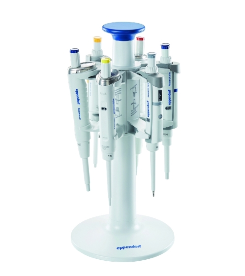 Pipettenständer Eppendorf | Beschreibung: 2 f. - 1