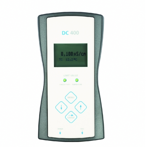 Digitale Leitfähigkeitsmessgeräte DC 400 | Typ: