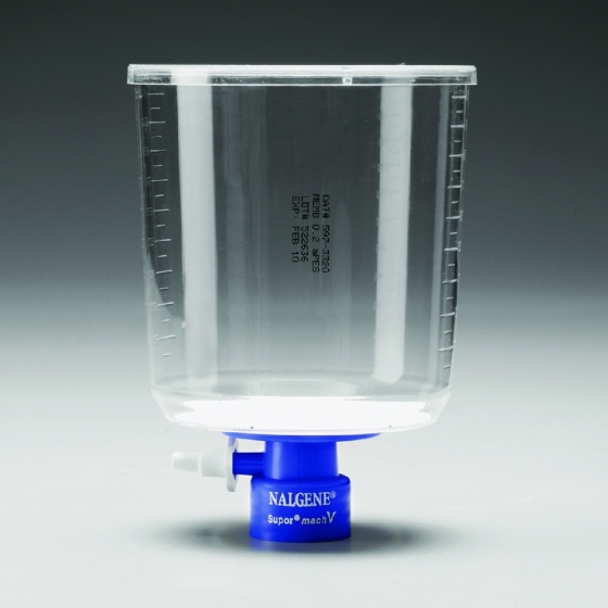 Bottle-Top-Filter Nalgene™ Rapid-Flow™ PES-Membran steril | Typ: - 3