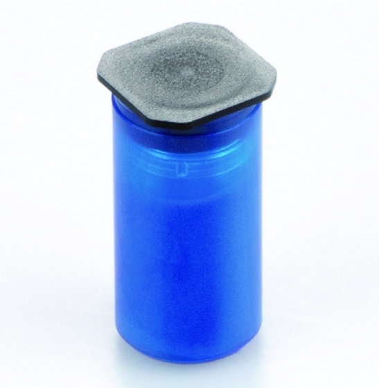 Kunststoffbeh&auml;lter f&uuml;r Pr&uuml;fgewichte | F&uuml;r: