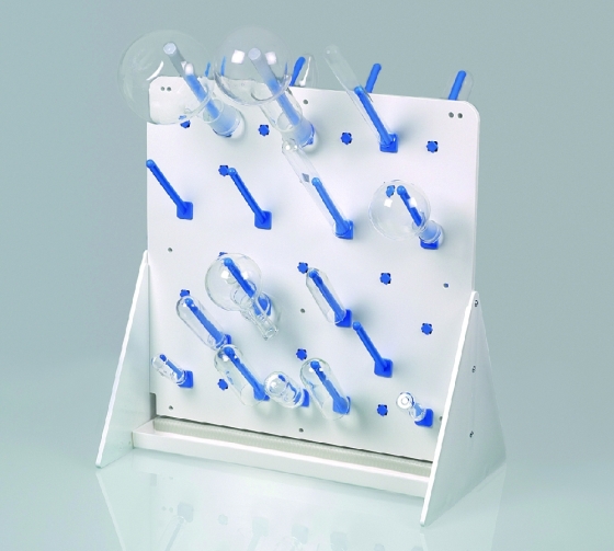 Abtropfgestelle stehend PVC | Abm. (BxTxH):