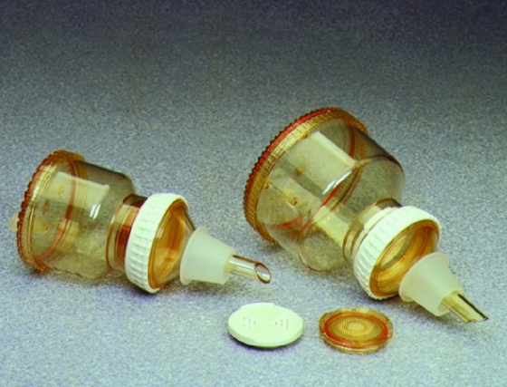 Filterhalter Nalgene™ mit Trichter | Inhalt Filteroberteil ml: