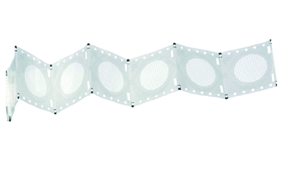 Membranfilter Microsart™ e.motion | Porengröße µm: - 2