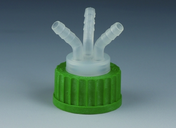 Flex-Verteiler PP | Für Schlauch-Ø innen mm: - 2