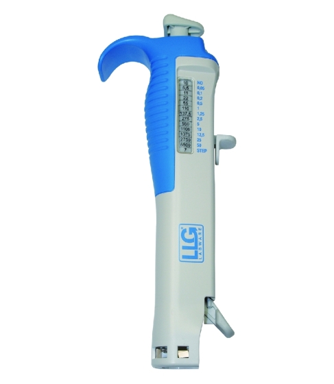 Manueller Mehrfachdispenser LLG-uniDISPENS | Volumen: 1 ... 5500µl