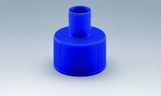 EasyFill™ Cell Factory System Zubehör HDPE | Beschreibung: - 1