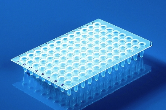 96-well PCR-Platten PP PCR oder qPCR | Beschreibung: