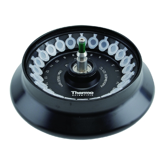 Zubehör Heraeus™ Megafuge™ 8/8R | Beschreibung: - 3