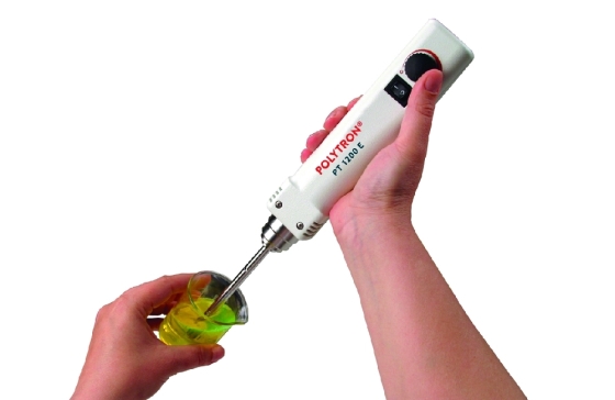 Hand-Dispergierger&auml;t POLYTRON&reg; PT 1200 E (Eco Line) | Typ: