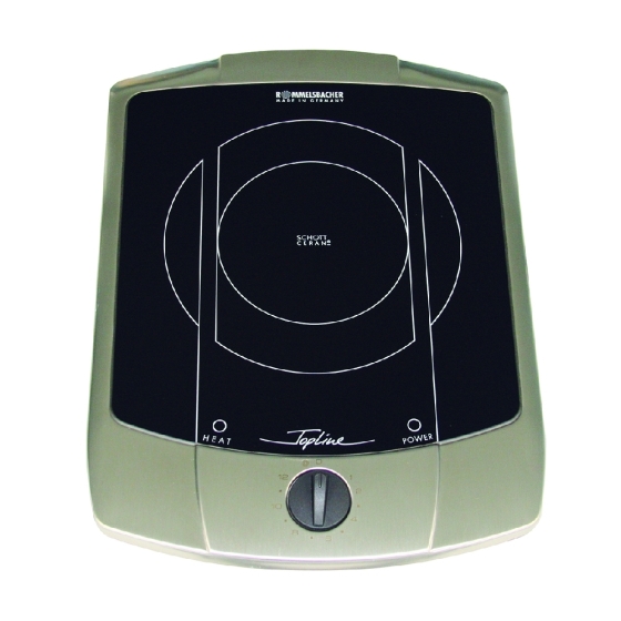 Kochplatten Ceran® | Typ: CT - 1