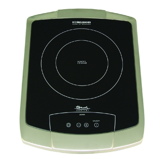 Kochplatten Ceran® | Typ: CT - 2