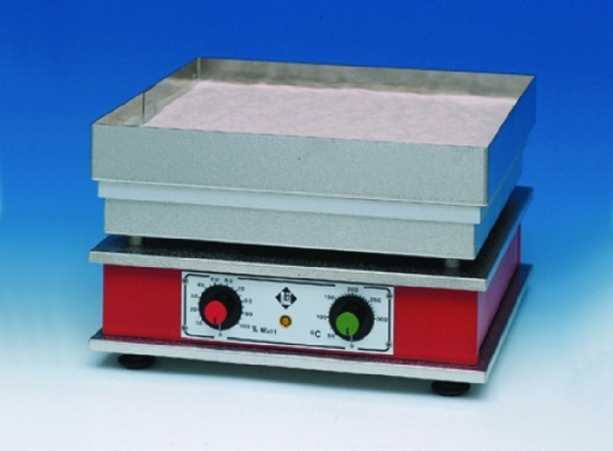 Sandbad ST mit Leistungssteller und thermostatischer Regelung | Typ: