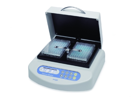 Mikroplatten-Thermoschüttler PHMP/PHMP-100/PHMP-4 | Typ: - 1