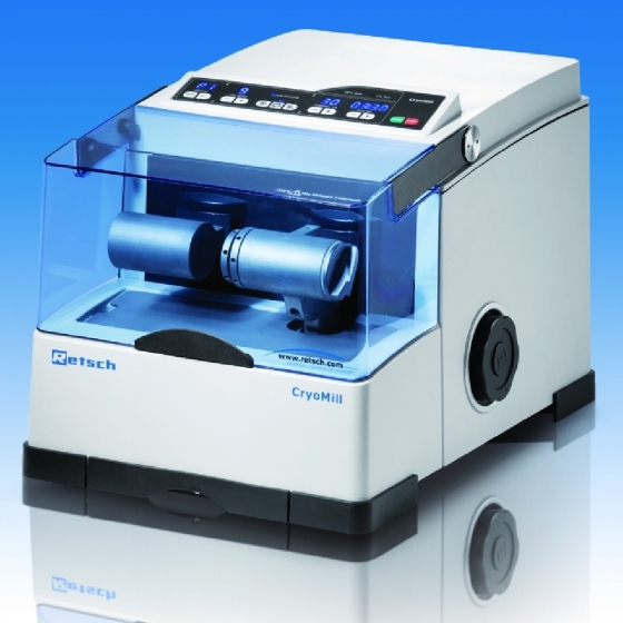 Schwingmühle CryoMill | Typ: