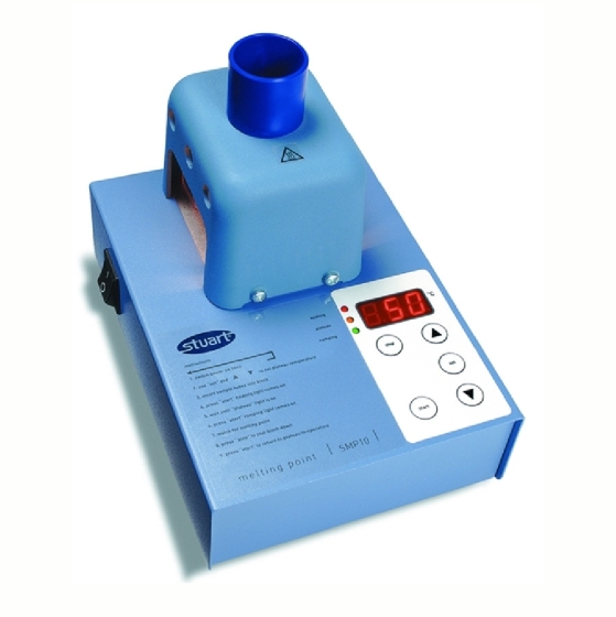 Schmelzpunktapparatur MP-200D/MP-200D-HR | Typ: - 1