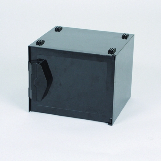 Exsikkatoren Mini Antistatik Polycarbonat | Typ: - 1