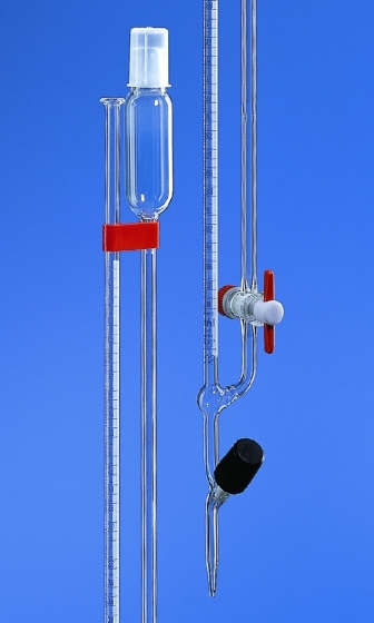 Mikrob&uuml;retten nach Bang Borosilikatglas 3.3 Klasse AS | Nennvolumen: