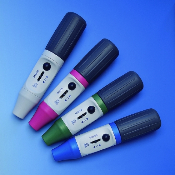 Pipettierhelfer macro 0,1-200ml | Beschreibung: