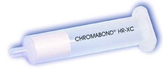 CHROMABOND&reg; HR-XC | Vol. ml: