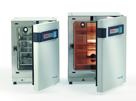 CO2-Inkubatoren Heracell™ VIOS 160i Einzelkammer TC-CO2-Sensor | Typ: