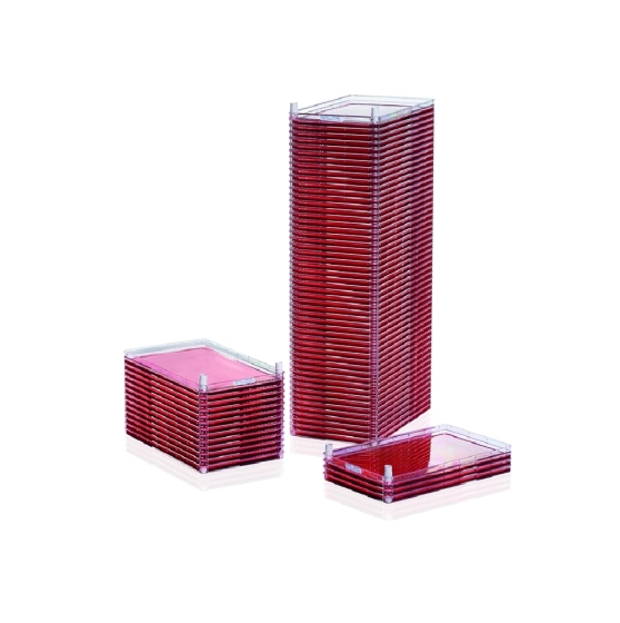 High Density Cell Factory™ Systeme | Beschreibung: Ebenen